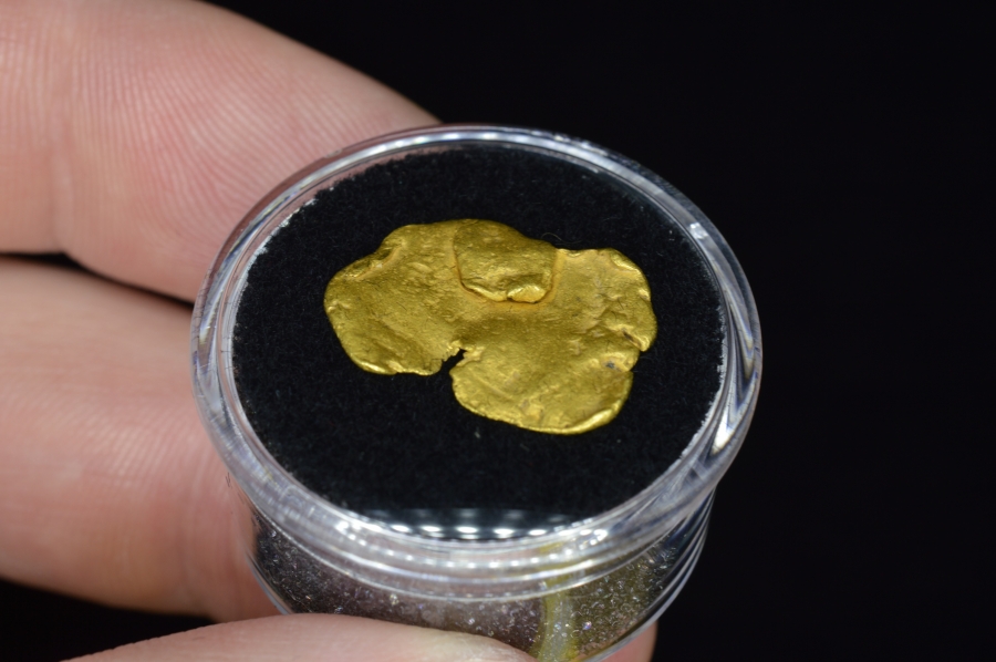 2.13 Gram Oregon Gold Nugget